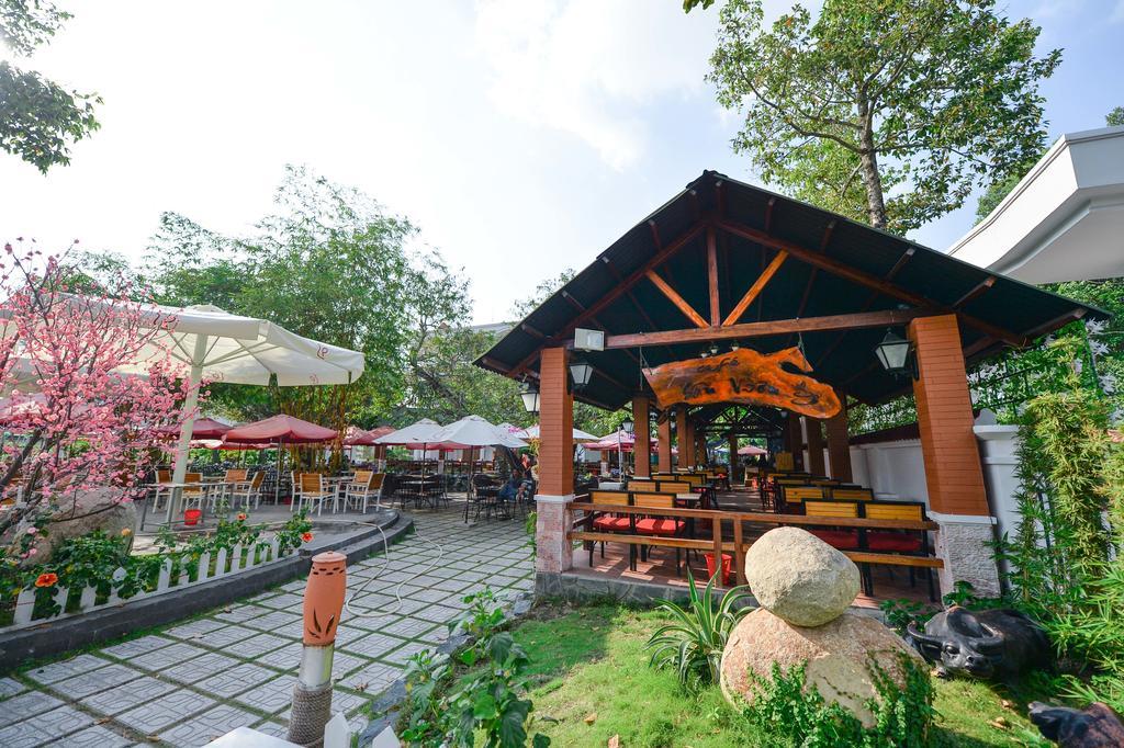 Hoa Binh 2 Hotel Long Xuyên Exterior foto